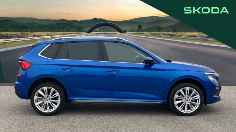 Skoda Kamiq 1.0 TSI SE L Edition 5dr DSG Petrol Hatchback